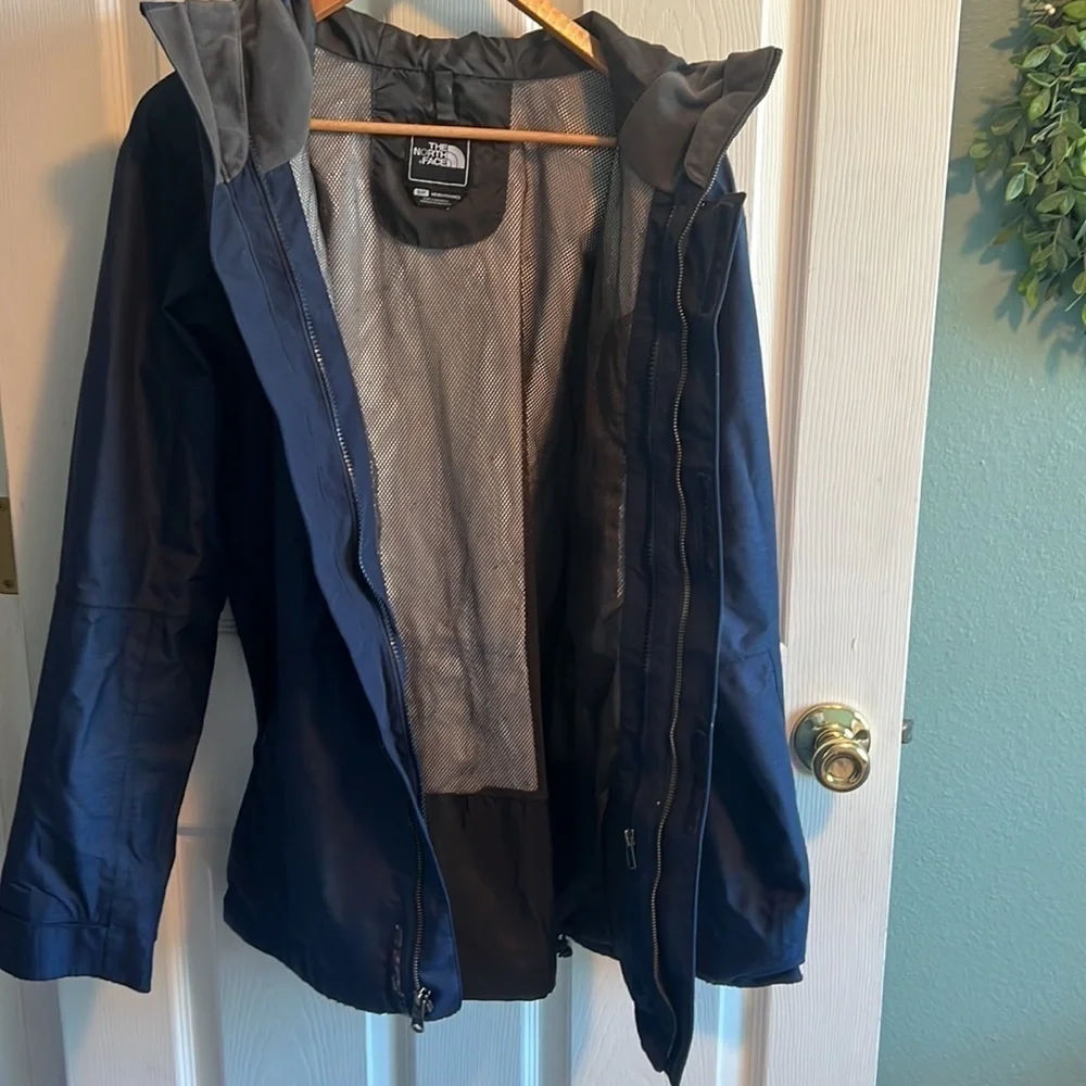 The North Face coat size s